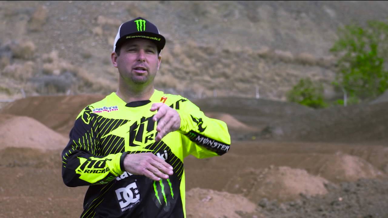 2016 - Race Day LIVE! - Science of Supercross - Whoops