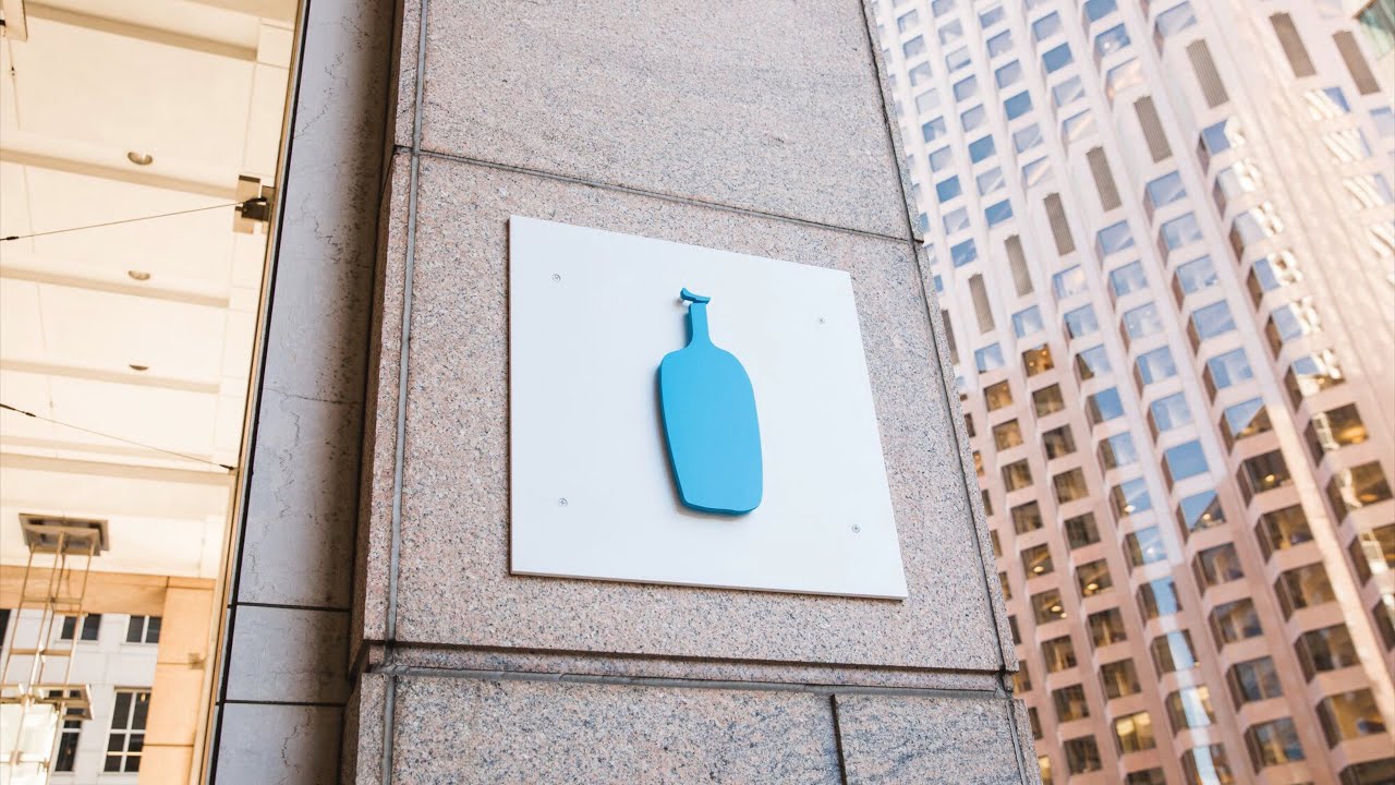 Blue Bottle Coffee Brand Manifesto