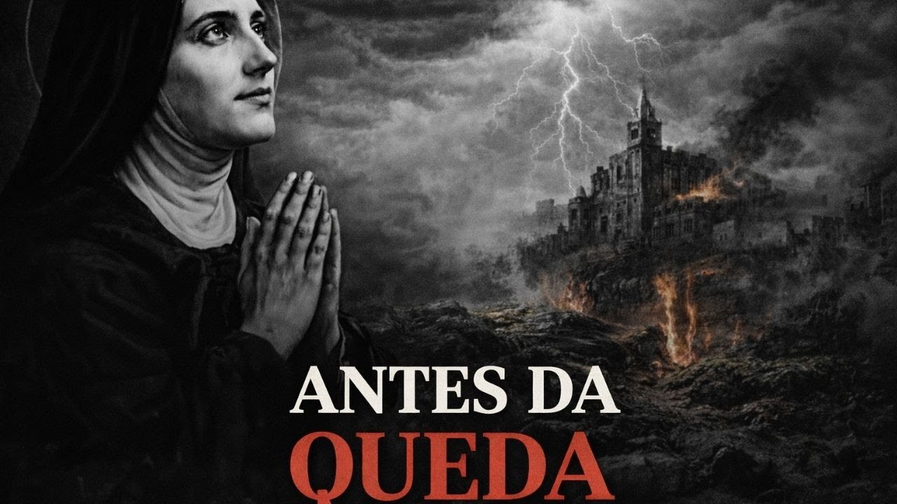 O Sinal Espiritual que Vem Antes das Grandes Quedas