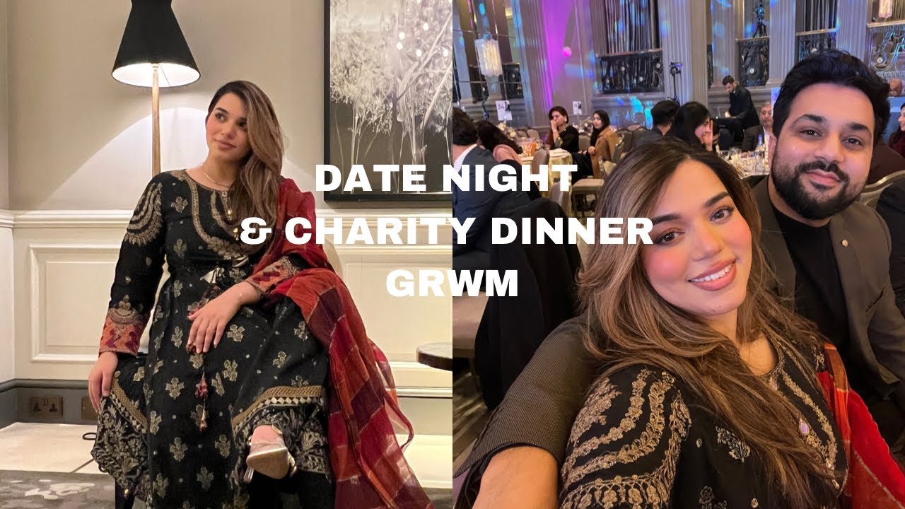 A day in my life: date night & dinner with atif aslam ✨ 🇵🇰 grwm vlog