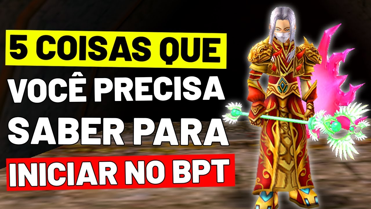 Comece bem no Priston Tale Brasil em 2022