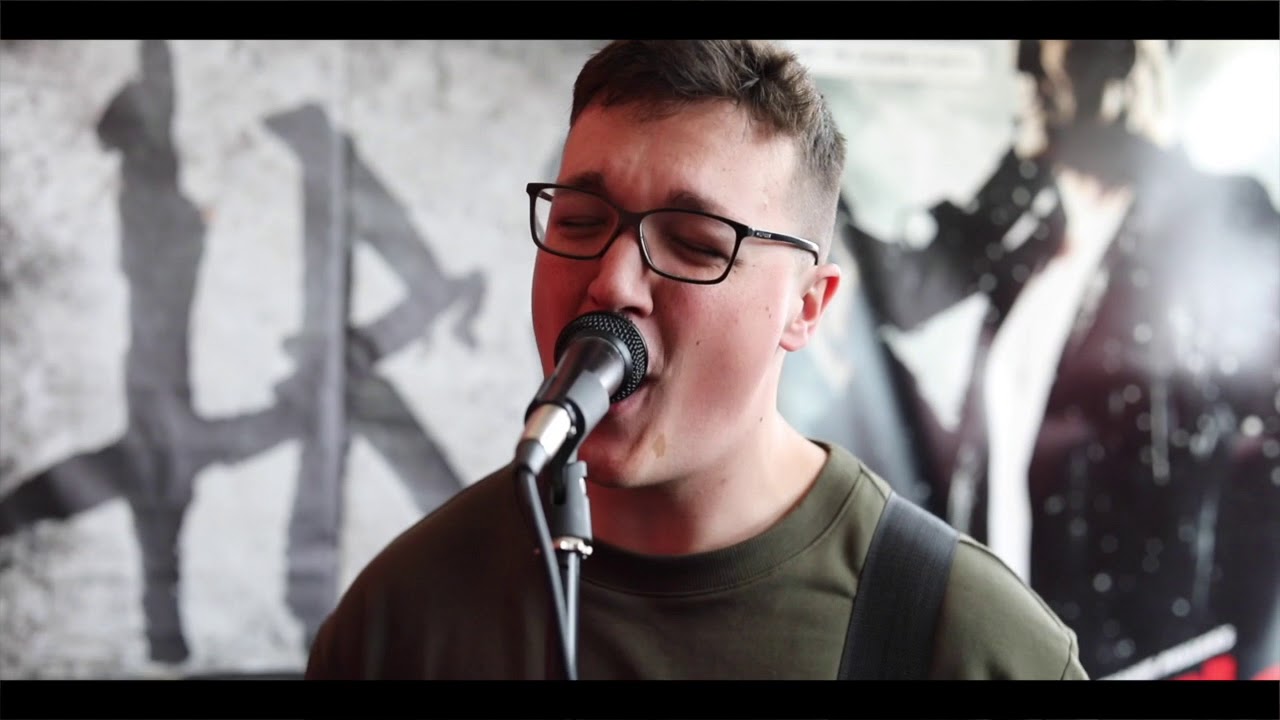 Lost In Stereo - Save Me (Official Video)