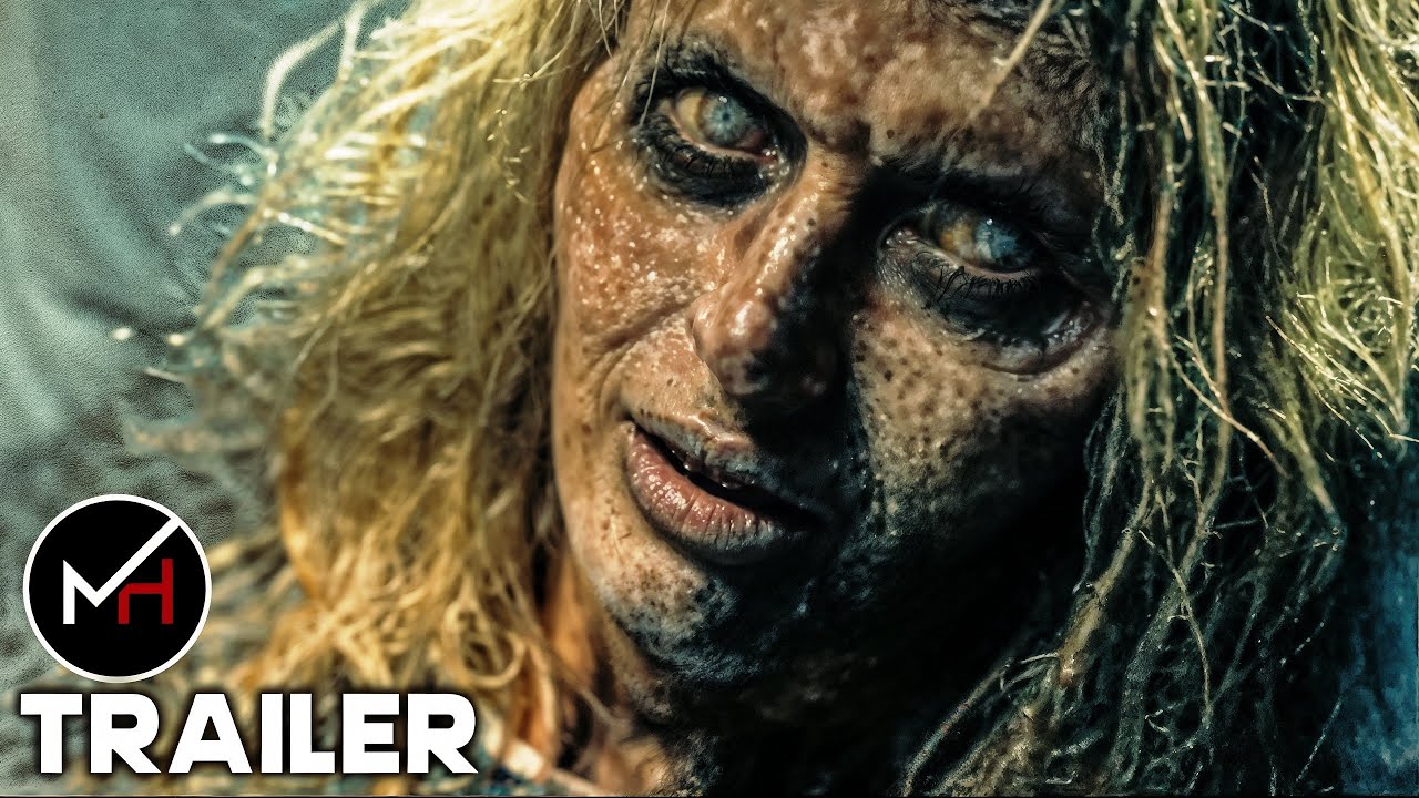 IT FEEDS Trailer (2025) Shawn Ashmore, Horror Movie HD