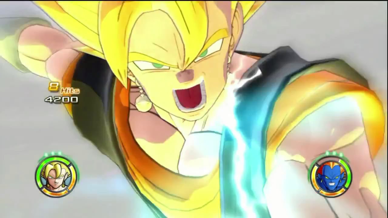 DragonBall Raging Blast 2 All Meteo Attacks