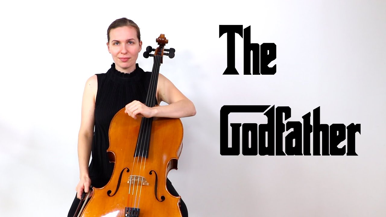 Le Parrain - Cello Cover + Sheet music