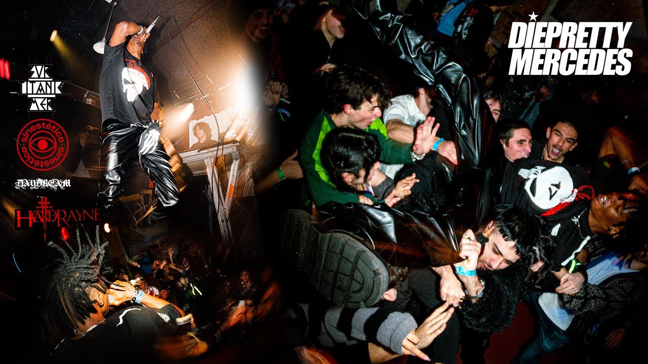 Diepretty LOTA SHOW em Lisboa 2