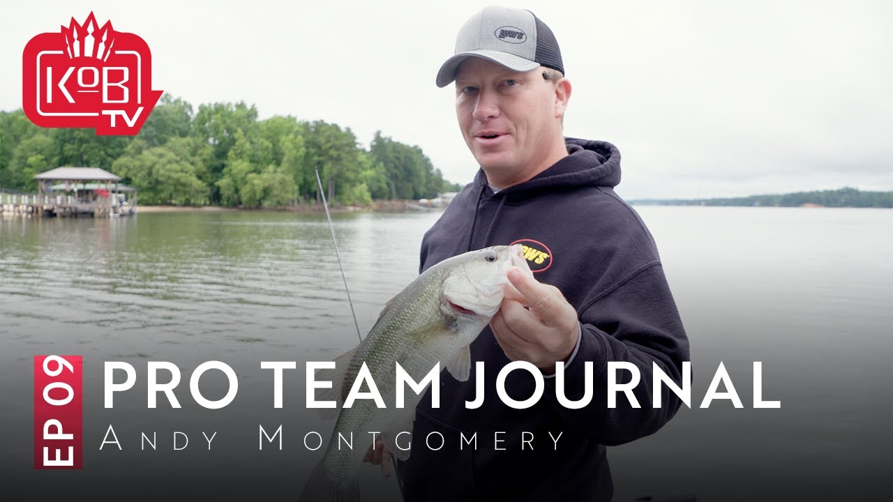 Pro Team Journal | Episode 9, 2021 | Andy Montgomery on Skipping Jigs