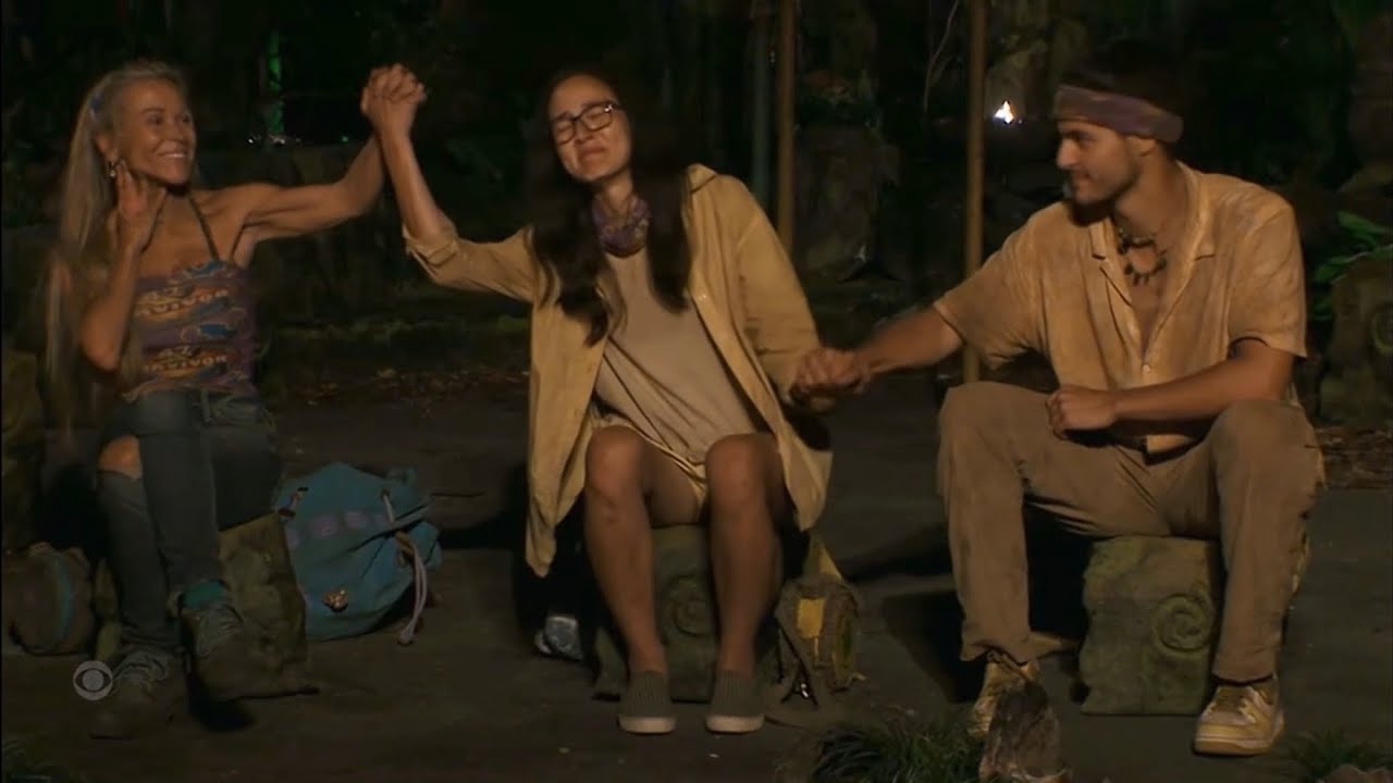 Survivor 47: THE WINNER IS CROWNED!!!