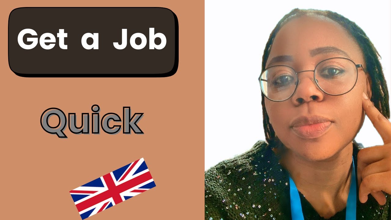 HOW TO APPLY FOR JOBS IN THE UK| APPLYING FOR JOBS IN THE UK AND KEEP GETTING REJECTED? |