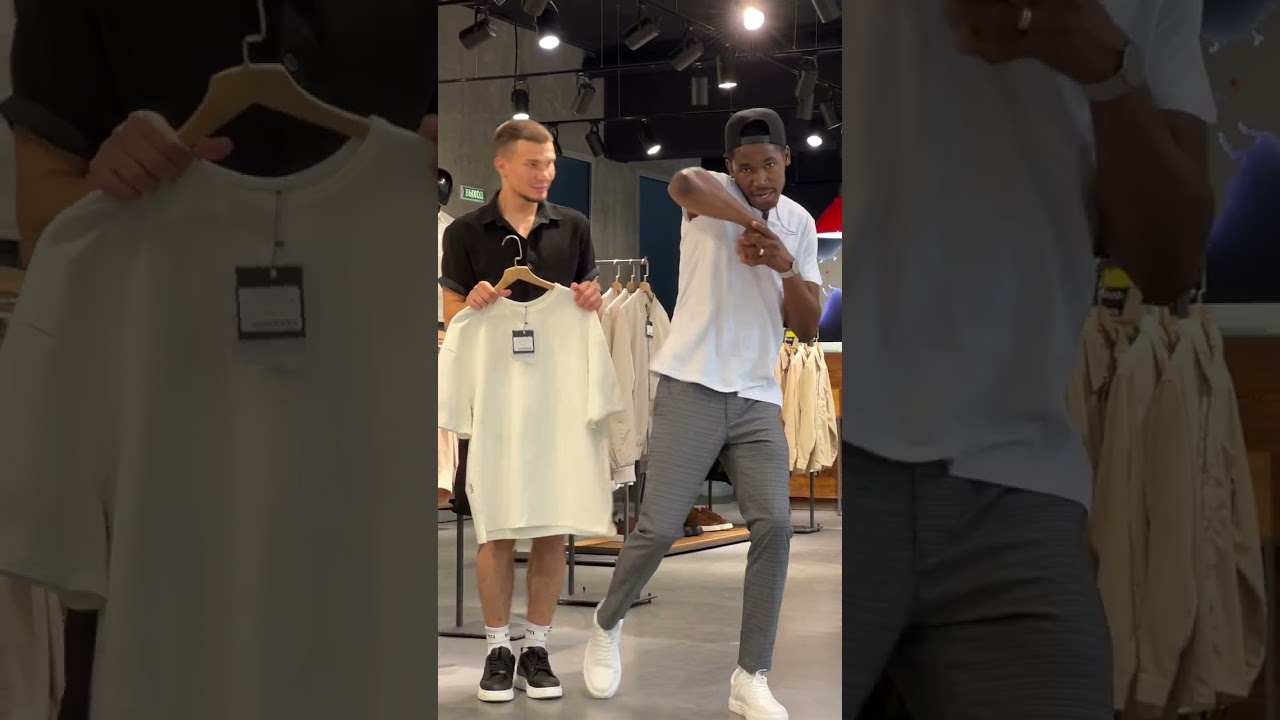 Как одеваться спортсмену? Собираем образ. Погна! #shorts #bulanti #мужскаяодежда