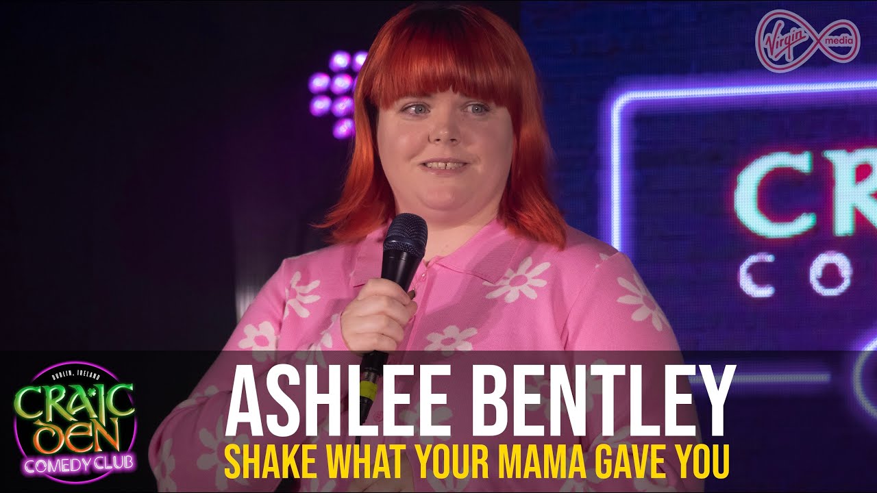 Ashlee Bentley | Shake What Your Mama Gave You