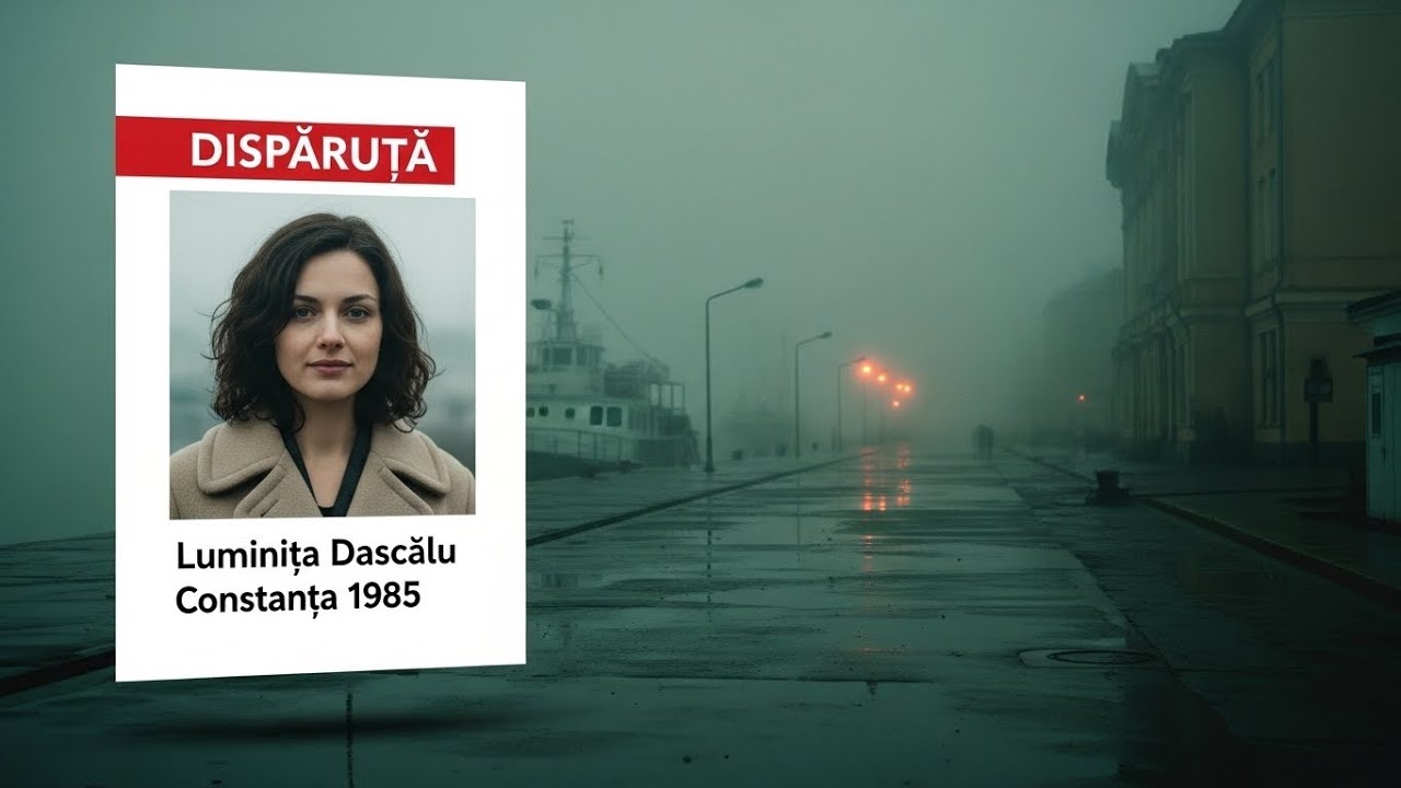 Constanța 1985 cold case rezolvat — Crima din port și trupul care nu a mai fost găsit
