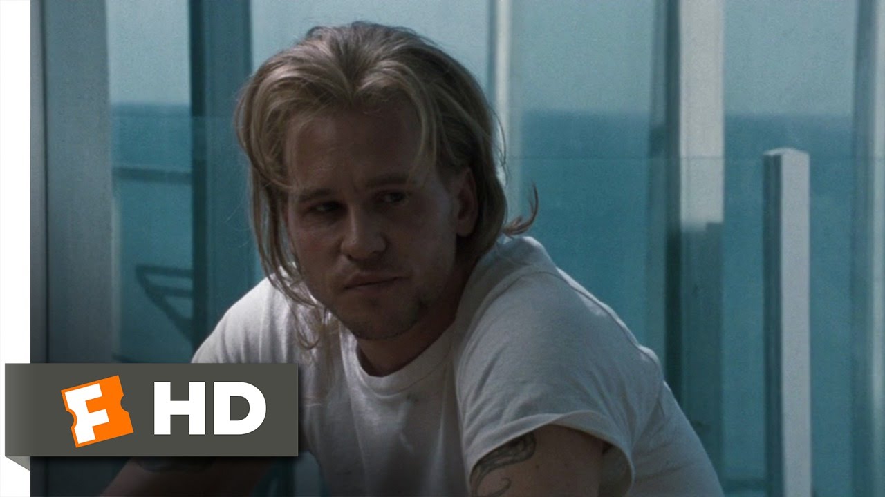 The Sun Rises and Sets With Her - Heat (3/5) Movie CLIP (1995) HD