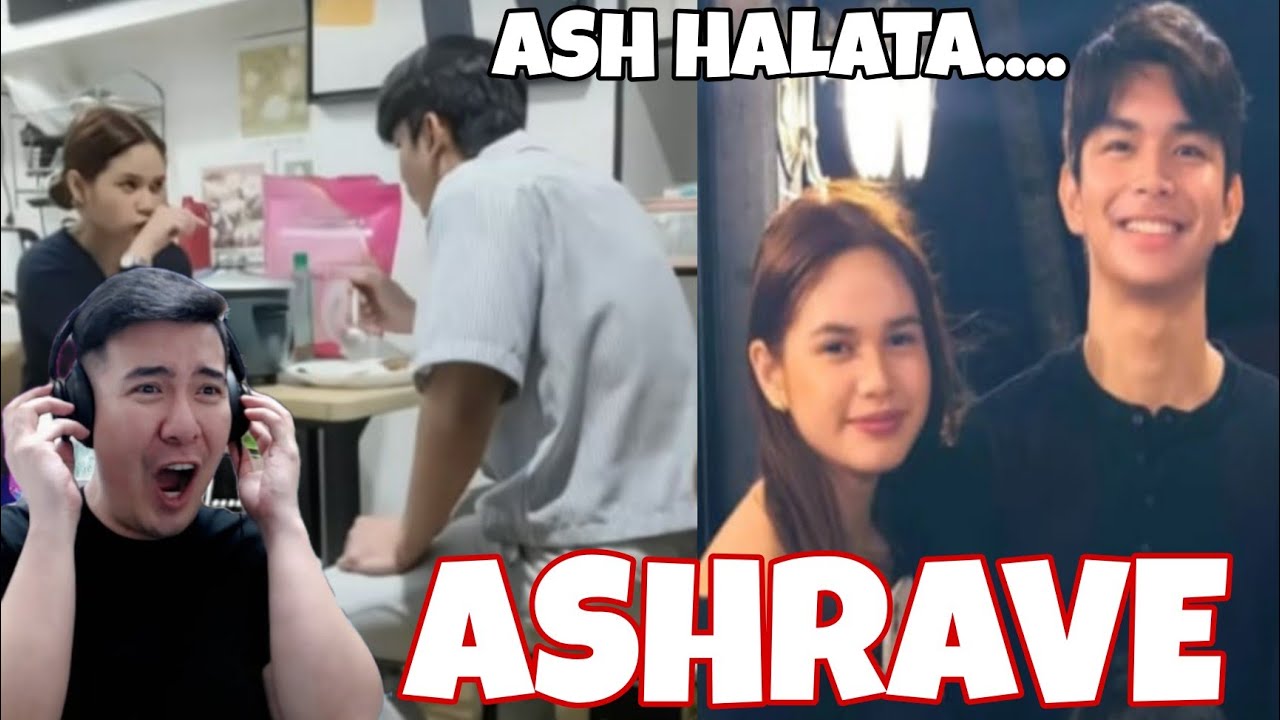 AshRave 'ANG LALA! ASHLEY HALATA KA' SWEET MOMENTS |  PBB Collab Ashley Sarmiento Rave Victoria