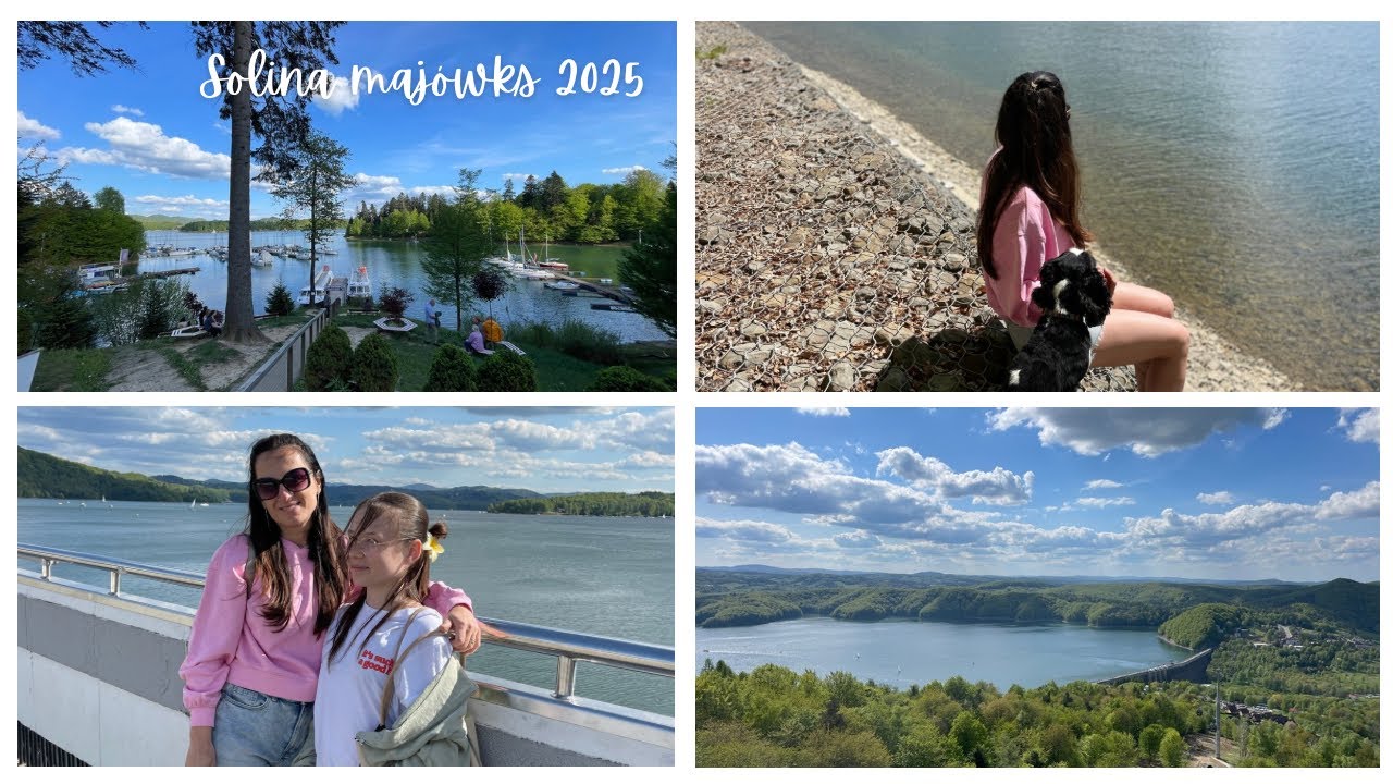 Pomysł na weekend - Bieszczady, Solina, Polańczyk