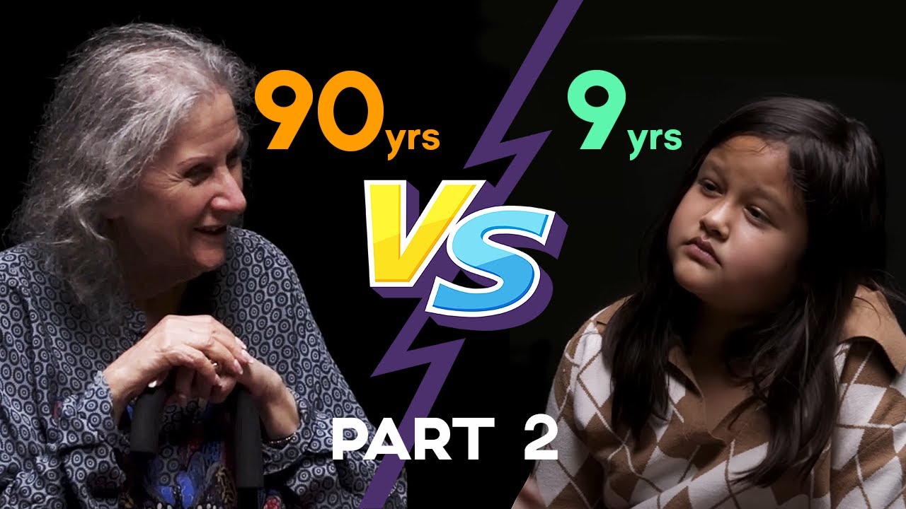 Are people Mostly Good | Children VS Elders PART 2