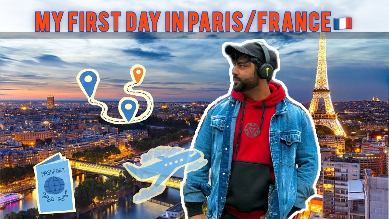 Eiffel Tower Experience | Paris Vlog 🇫🇷 ✨