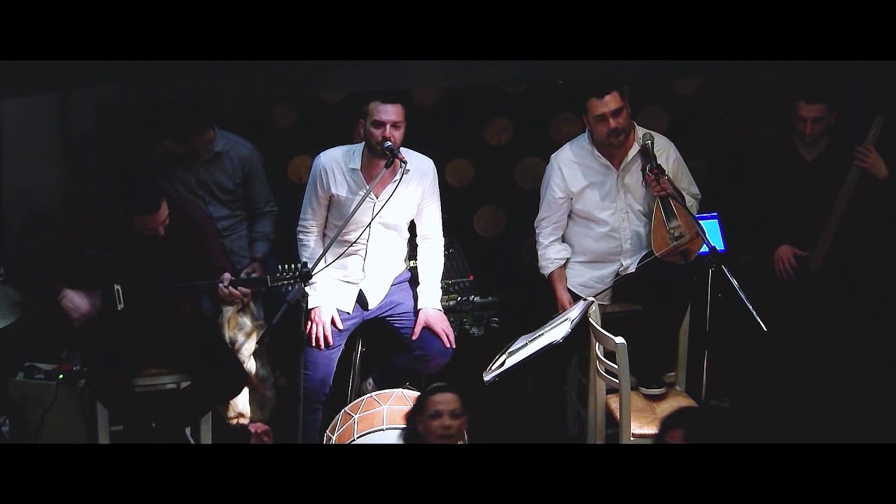 Χαιρέτης Γιώργος - Νοσταλγικό/Κοντυλιές (Live 2018)