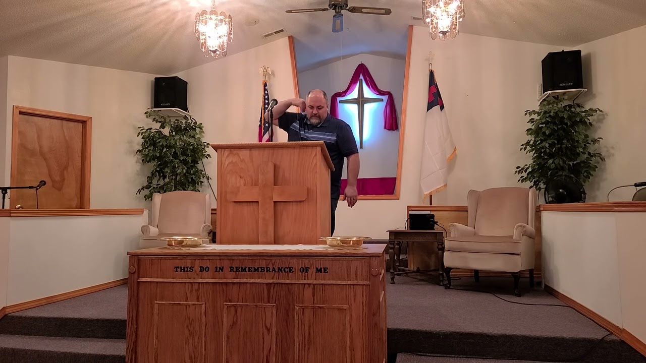 2-11-26 PM Service Moses's Birth