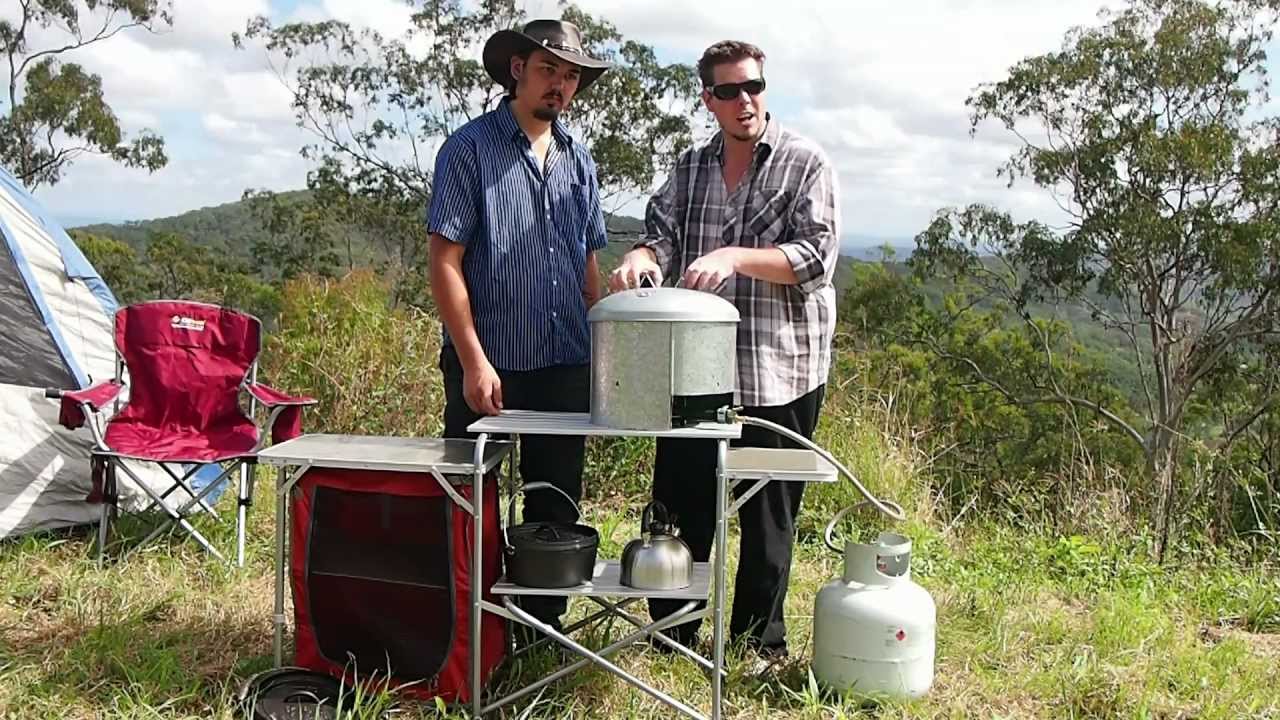 Camp Oven Cooking- How to Use a Camp Oven Mate