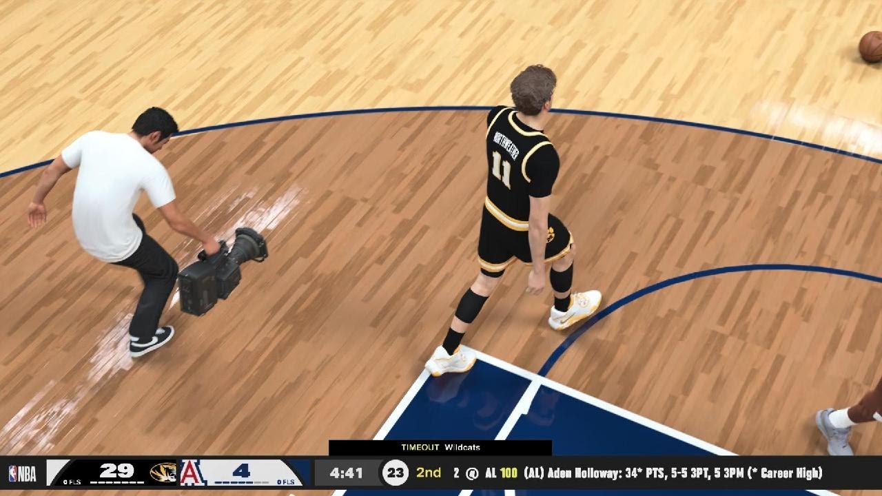 NBA 2K26