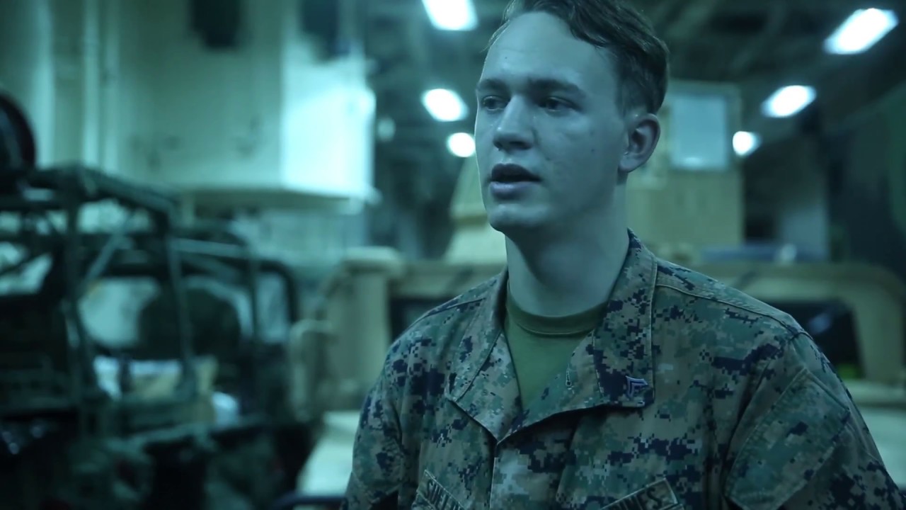 15th MEU has shocking experience
