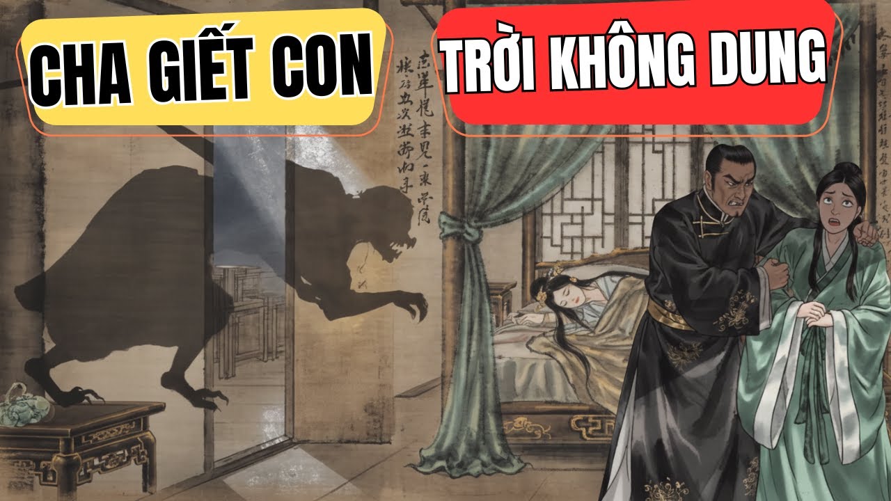 Tự Tay Giết Con Ruột, &Ocirc;ng Hội Đồng Nhận Quả B&aacute;o Khiến Cả L&agrave;ng Kinh Hồn!
