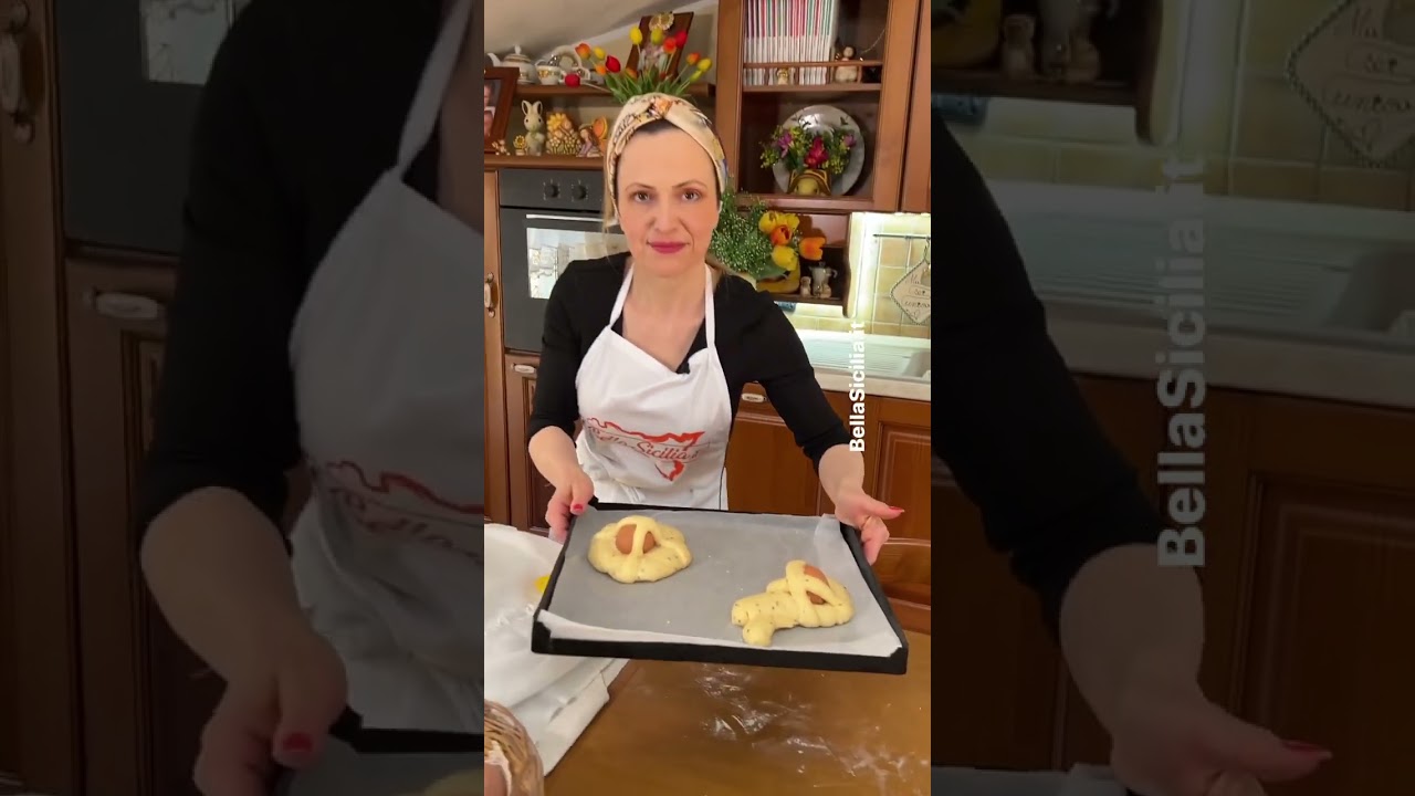 “I pumpini” dolce tipico di San Fratello dal nome imbarazzante