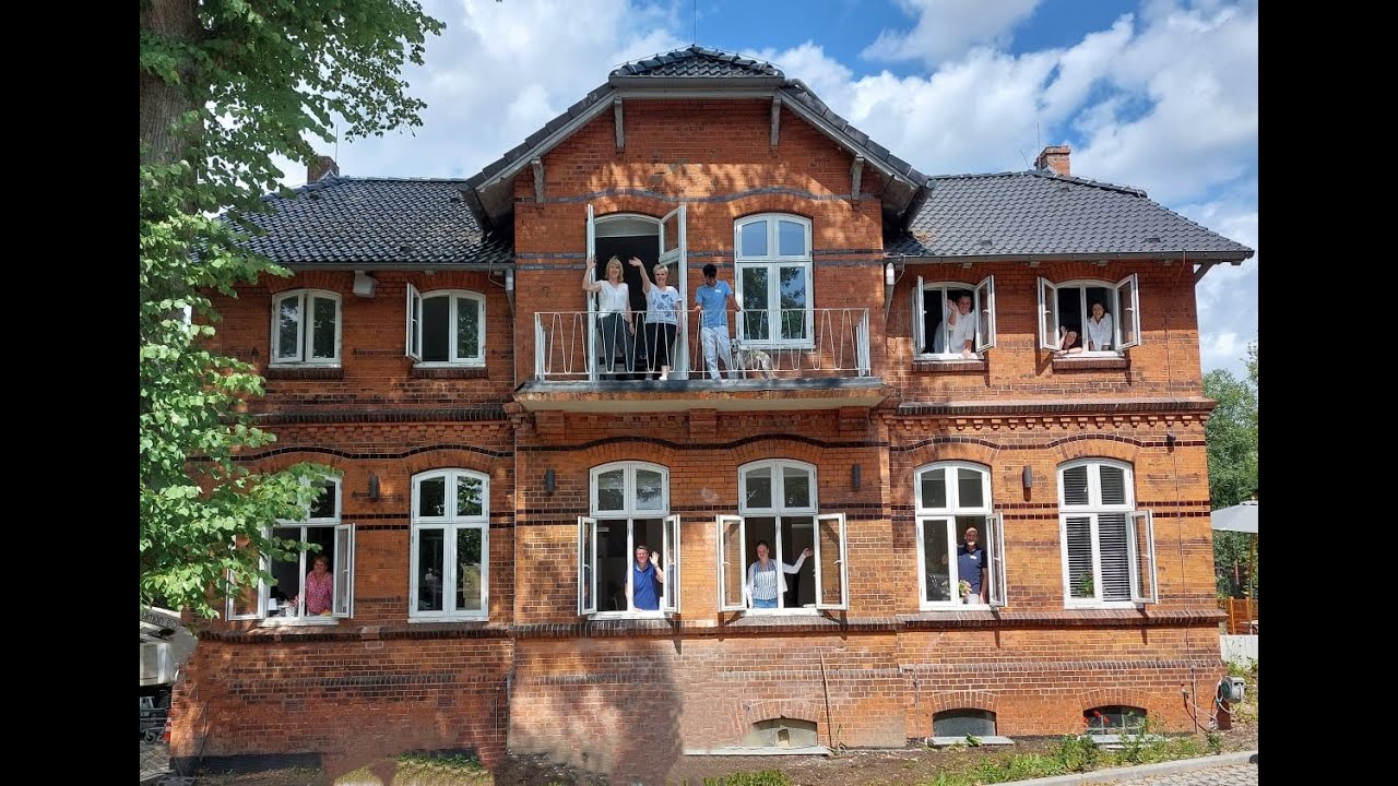 Hamburger Hospiz am Deich (2023)