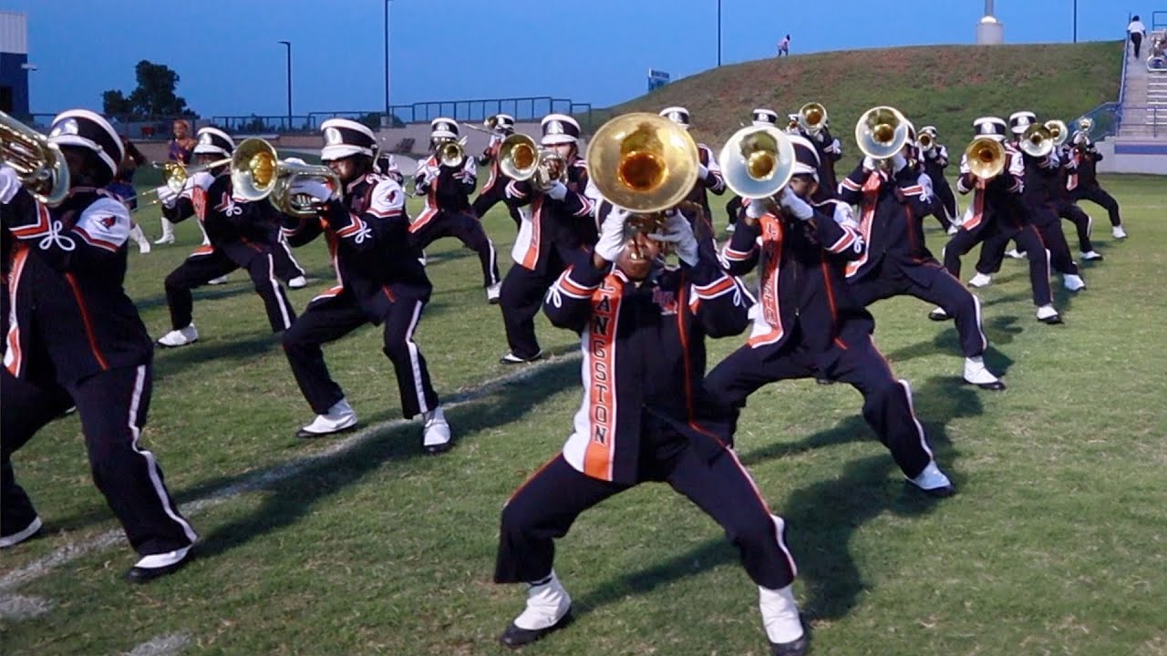 Langston University at OKC Soul Bowl 9:9:22