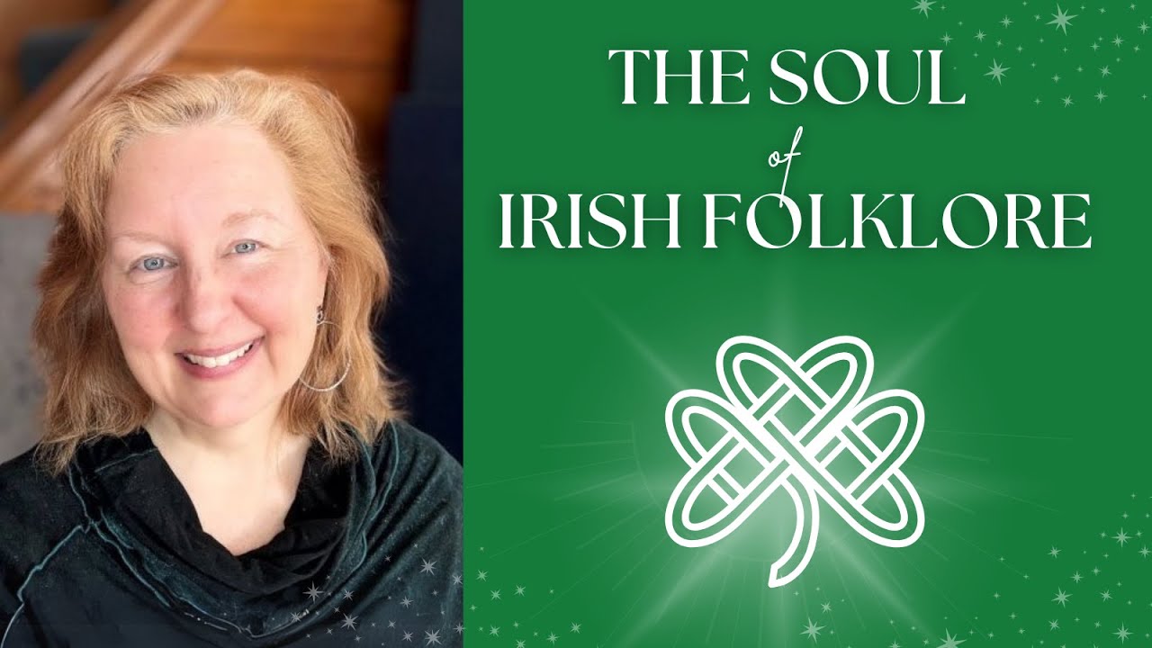 #1 Lesson from 35 years studying Irish folktales #ireland #storytelling #inspiration