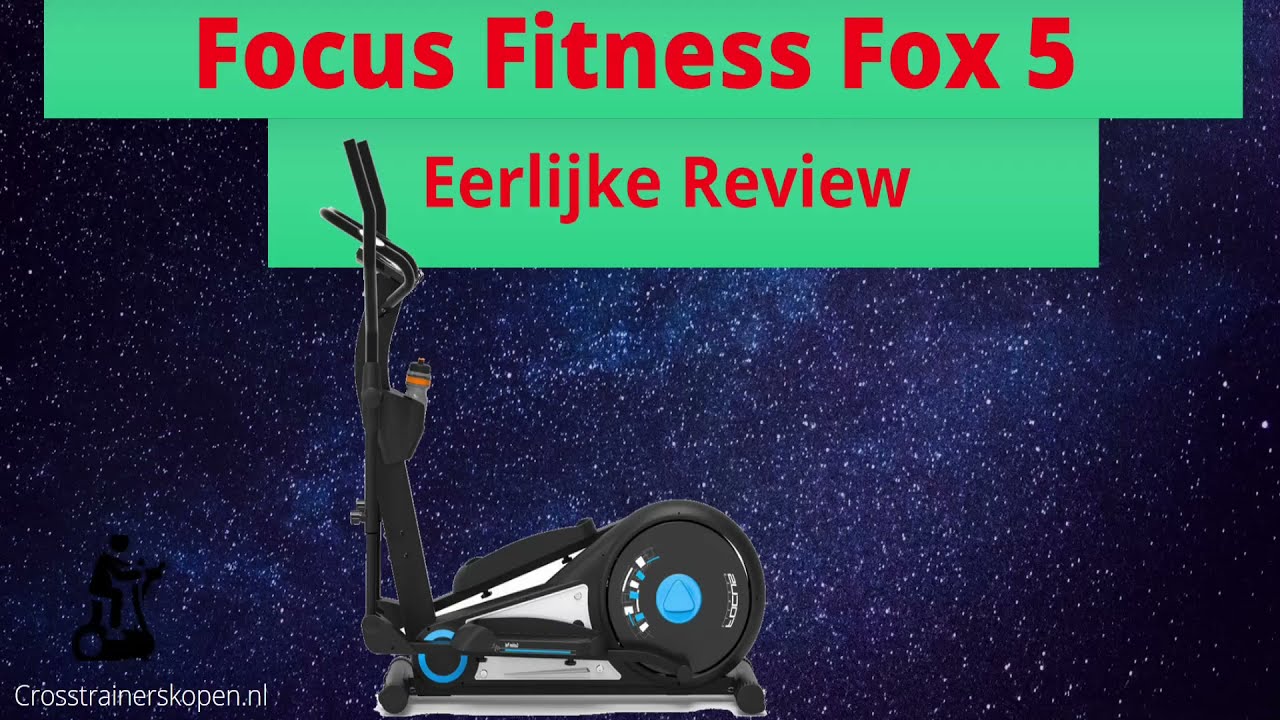 Focus Fitness Fox 5 - Eerlijke & Uitgebreide Review