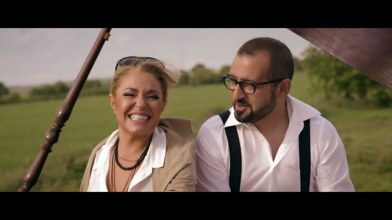 Hilda Kazasian feat Jivko Petrov - Waters of March