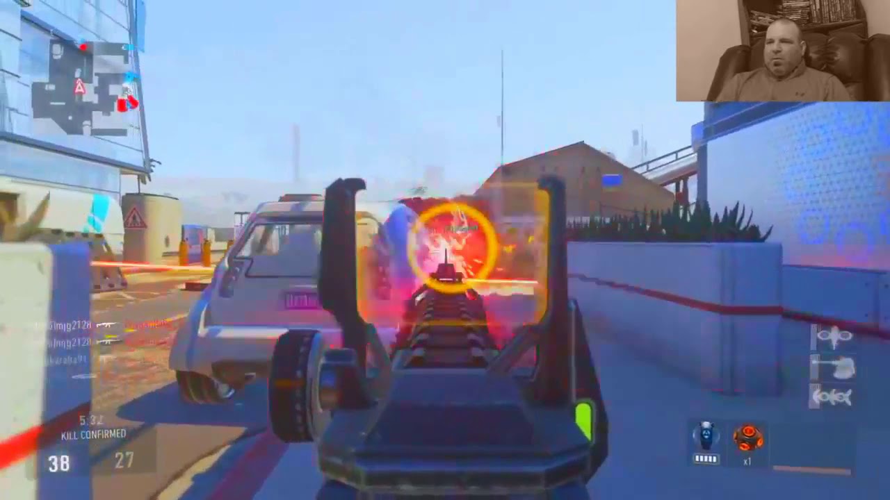 MY WORST RAGE AND LAST COD GAME UNLESS - Elpresador re upload
