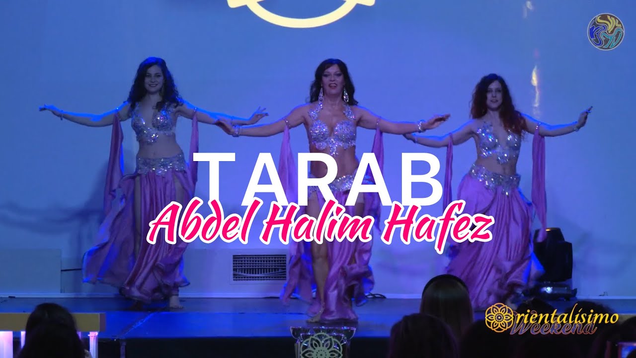 RESALA MIN TAT EL MAH - D’Ambra Dance School