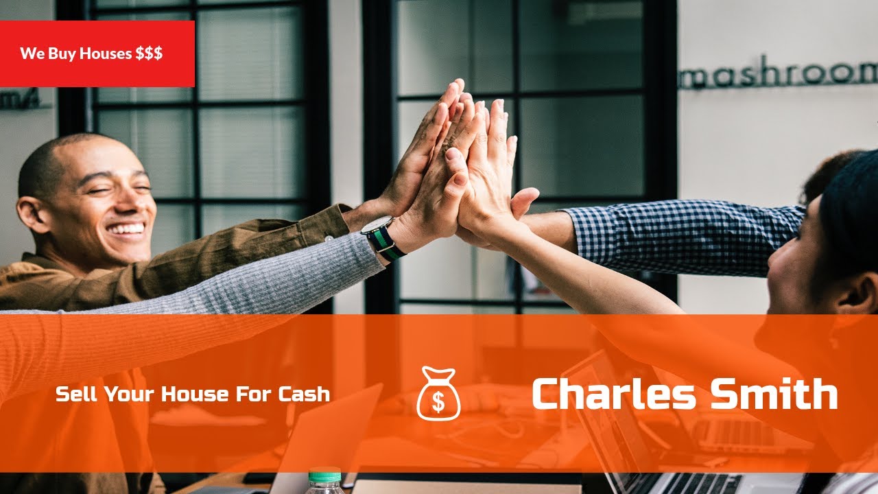 We Buy Houses Fast | Charles Sell My House Fast Wilmington 910 250 8235