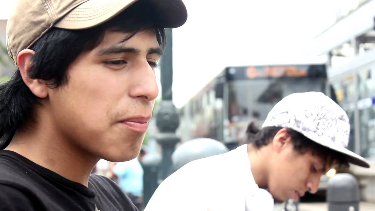 D RAZA CREW SIEMPRE PA DELANTE 2013