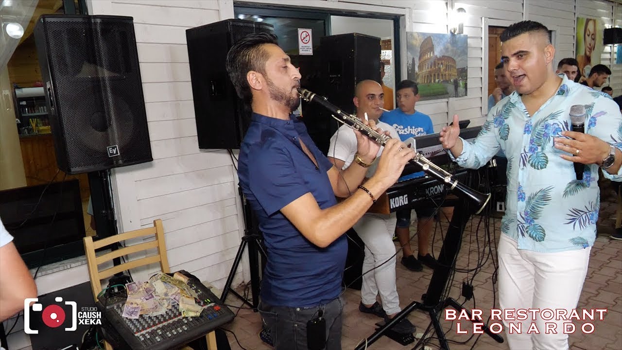 Spartak Kurteshi (Taku) - Pipzat Harem Live 2019 - Bar Restorant Leonardo