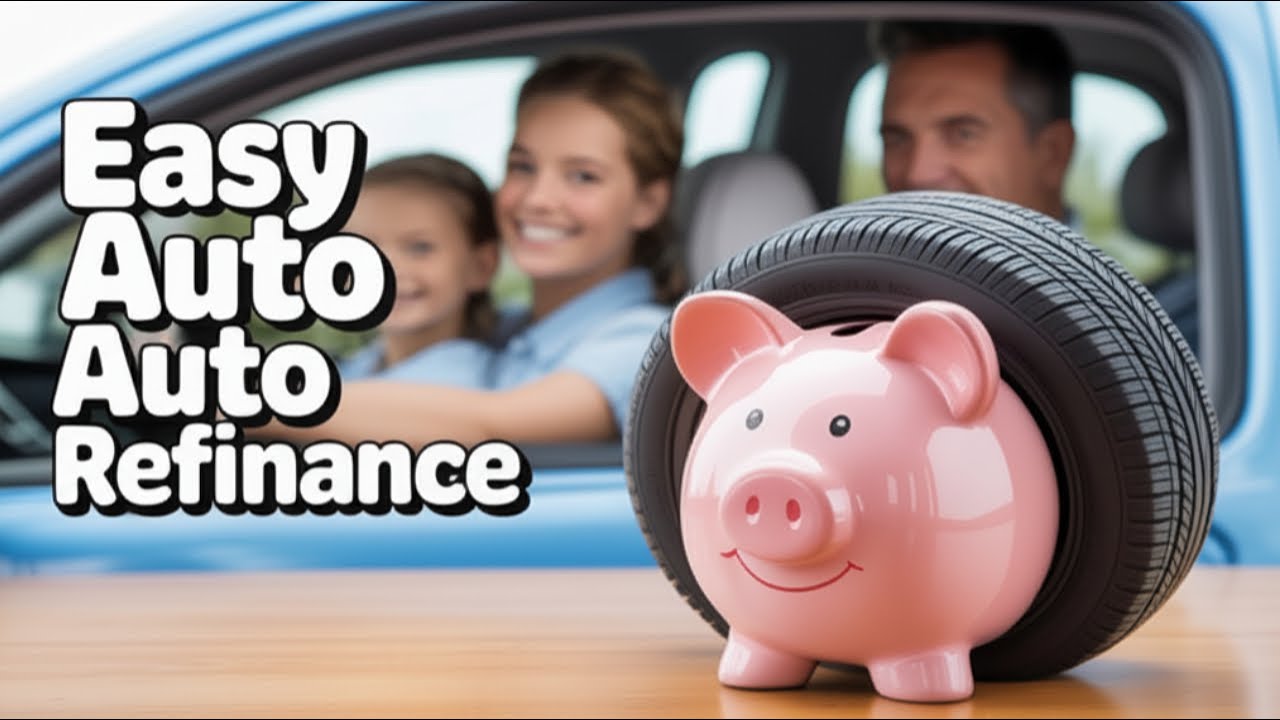 I Saved $10,000 by Refinancing My Auto Loan
