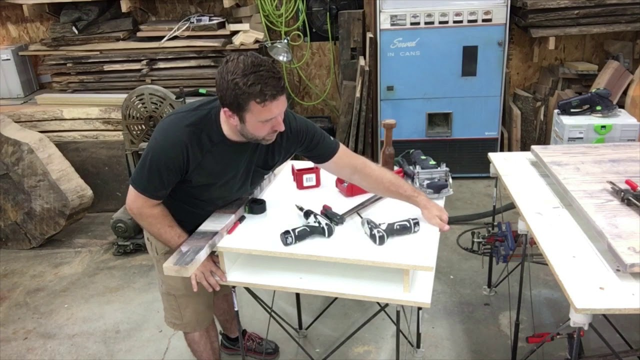 Centipede Tool Work Surface