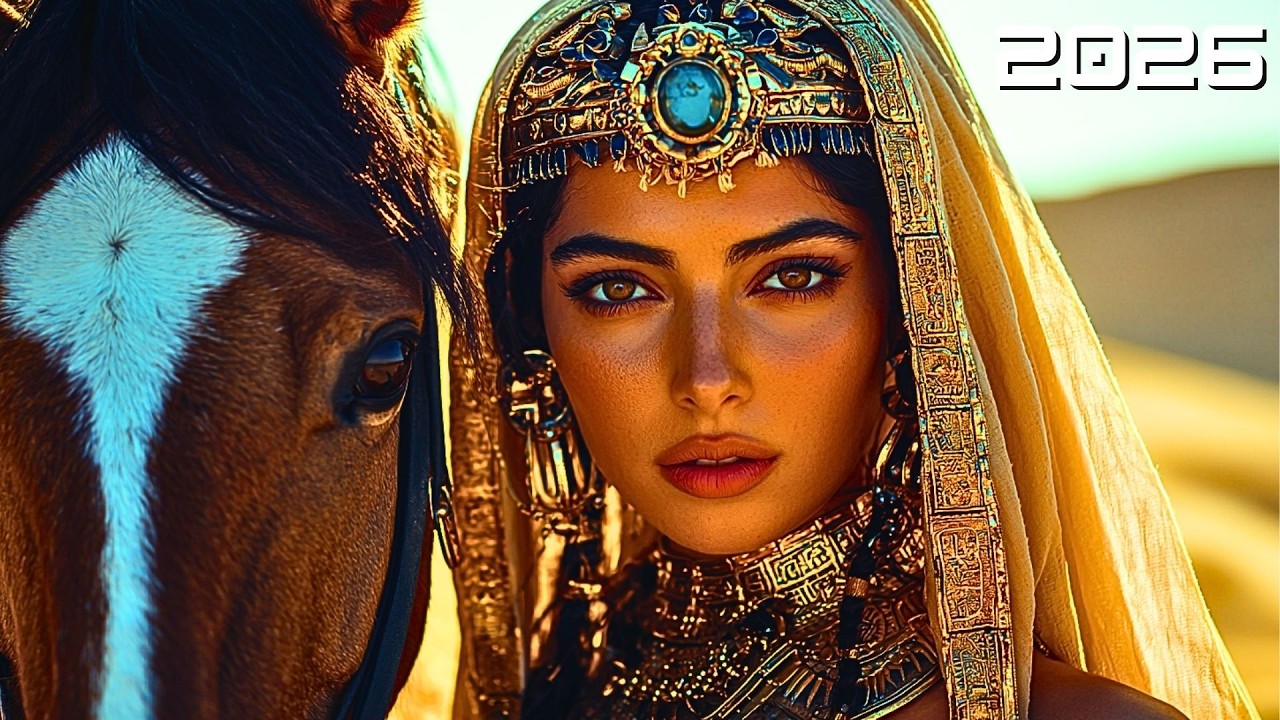 Cafe De Anatolia RELAXING MUSIC - Sacred Crescent Dreams: Deep Arabic Meditation Calm