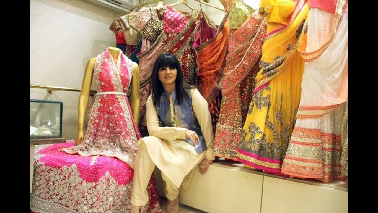 Neeta Lulla's Bridal Collection Preview