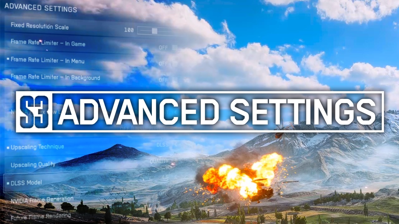 Battlefield 6 Best Settings: DLSS, Frame Generation, FOV & More Benchmarked