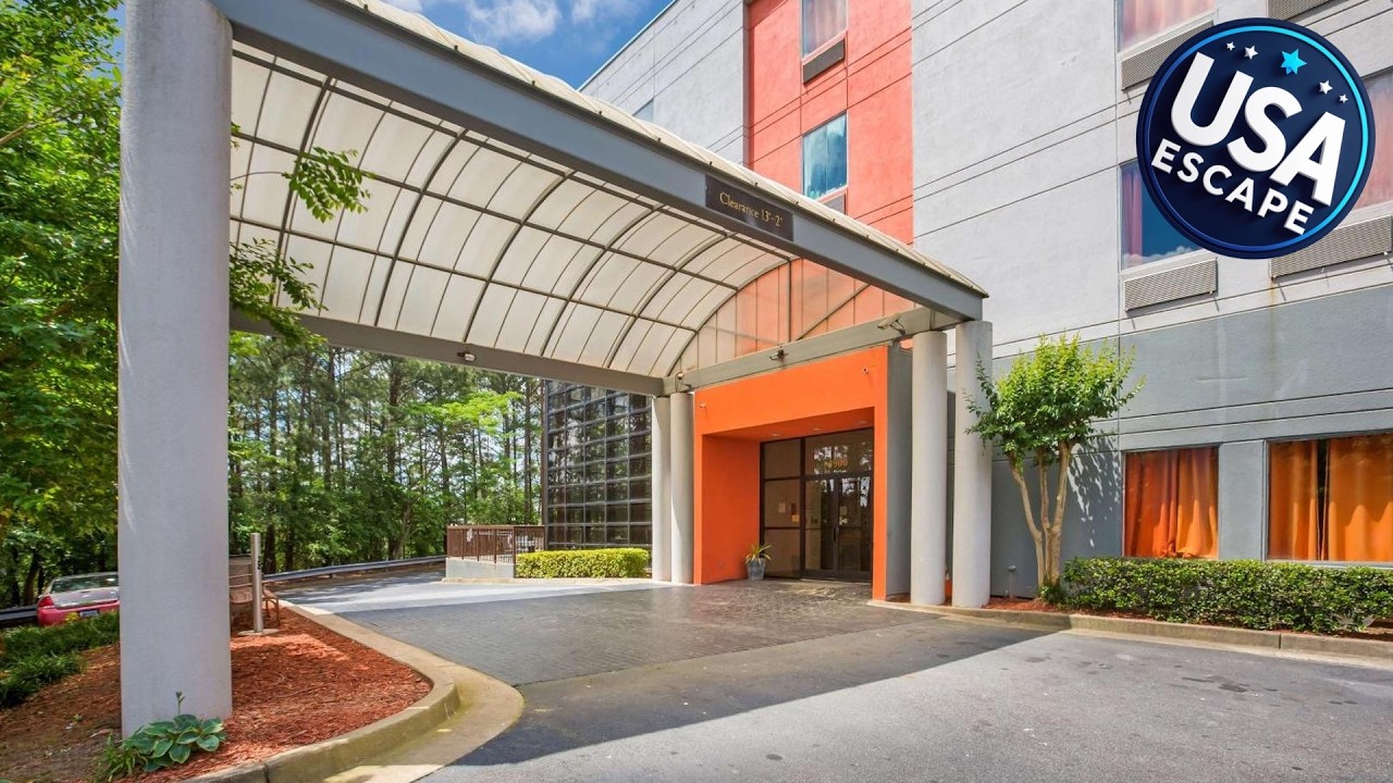 Budgetel Inns & Suites - Atlanta Galleria Stadium | Atlanta (GA), United States | Hotel Review 🏩
