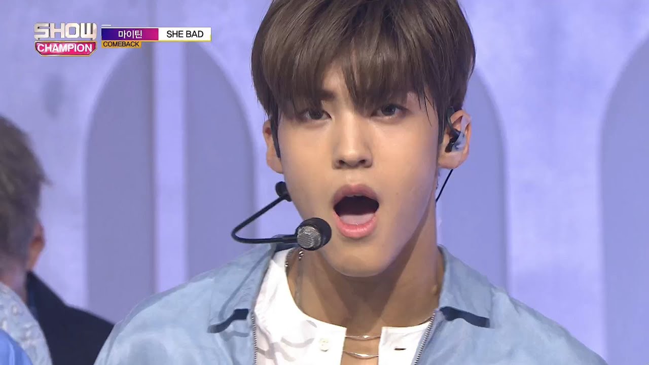 Show Champion EP.276 MYTEEN - SHE BAD