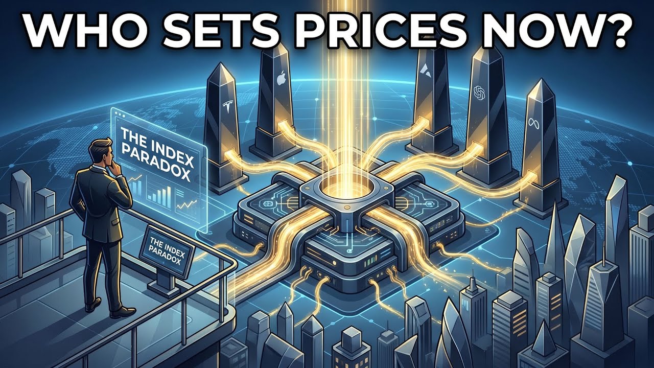 What Happens When Everyone Buys Index Funds?