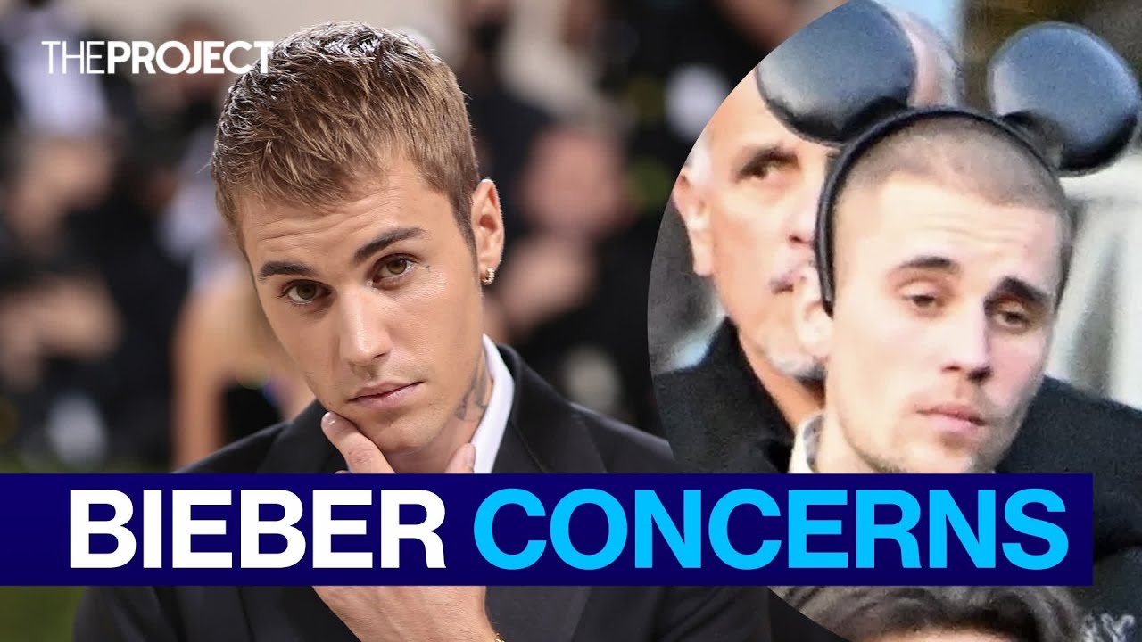 Fears For Justin Bieber Over Social Media Posts