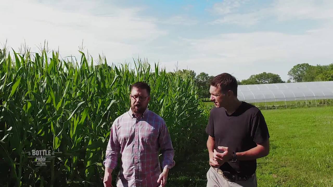 Bottle Proof TV: Lost Ark Distilling Company
