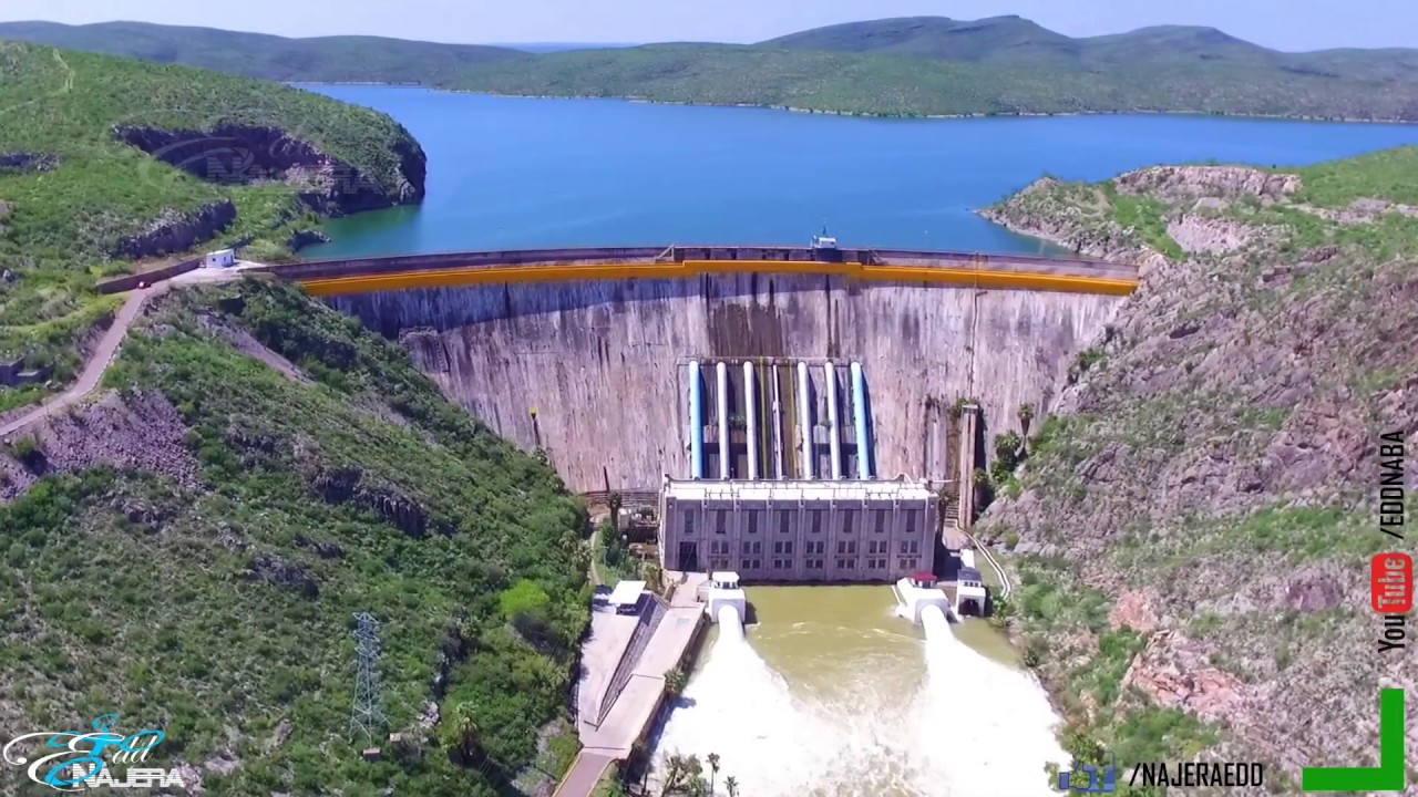 Presa La Boquilla al 92% de su capacidad