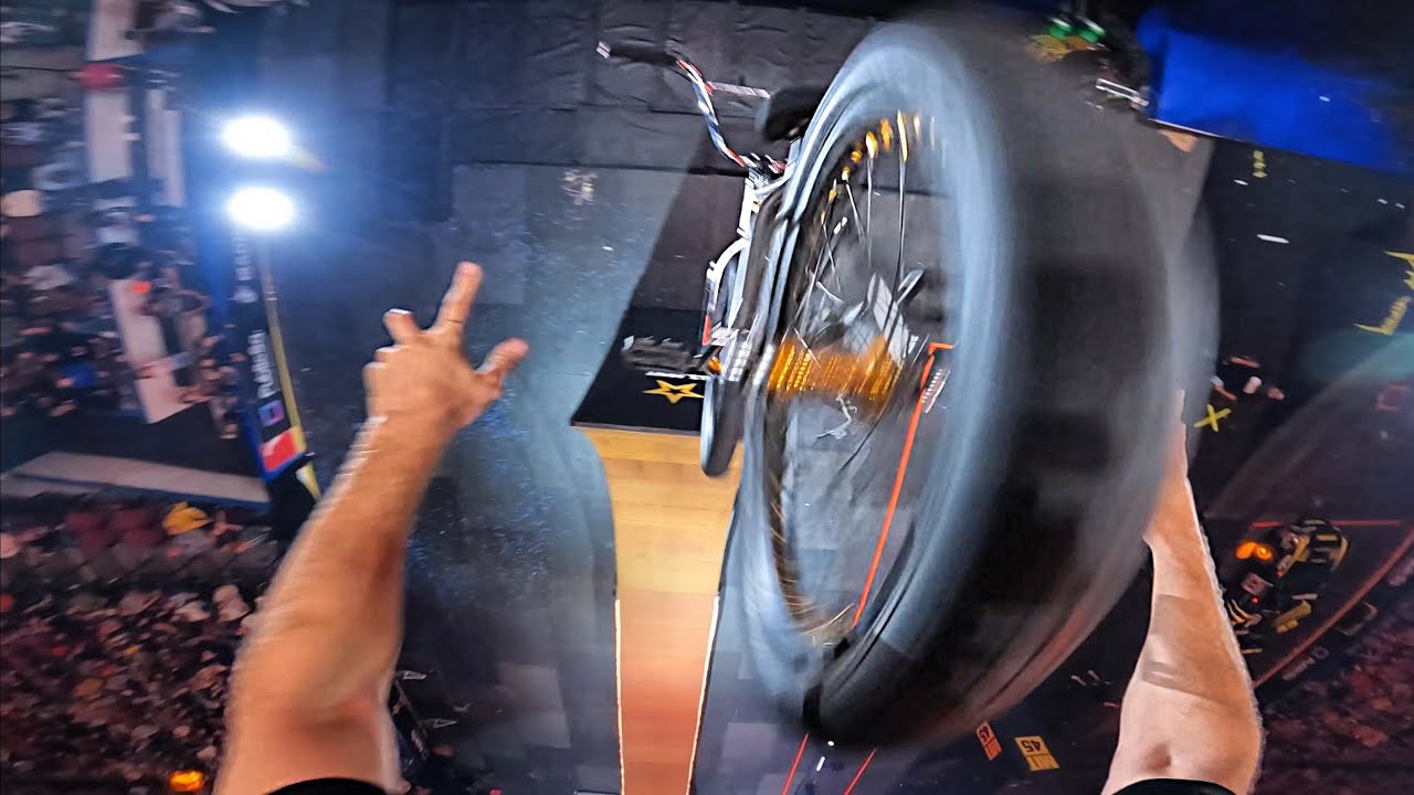 The Craziest Nitro Circus Show! (USA Tour 2023)